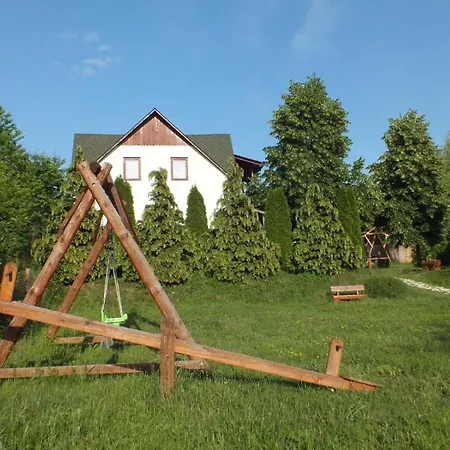 Gaz69 Vendeghaz Pensjonat Szilvásvárad
